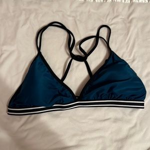 Xhilaration Triangle Bikini Too